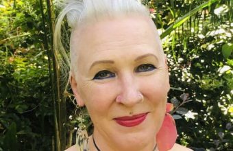 Stella Topaz – Sexological Bodyworker, Erotic Coach and Sex Educator